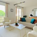 Appartamento Bright 2br Family-friendly -basf - Free Parking - Super Fast Wifi