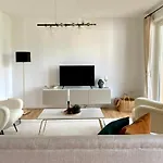 Appartamento Bright 2br Family-friendly -basf - Free Parking - Super Fast Wifi