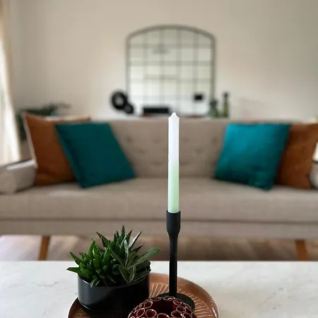 Bright 2br Family-friendly -basf - Free Parking - Super Fast Wifi * Ludwigshafen am Rhein