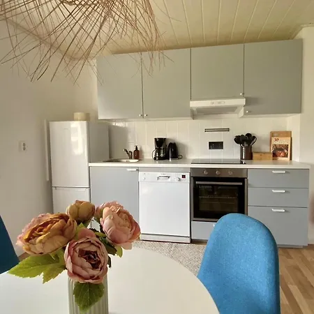 アパート Bright 2br Family-friendly -basf - Free Parking - Super Fast Wifi ルートウィヒスハーフェン・アム・ライン