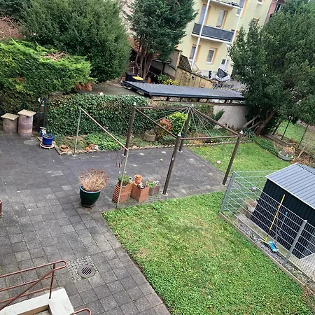 Apartment Family Friendly Work From 2br, Balcony, Wifi, Netflix, Near Basf *