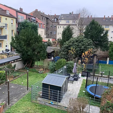 Bright 2br Family-friendly -basf - Free Parking - Super Fast Wifi Lejlighed Ludwigshafen am Rhein