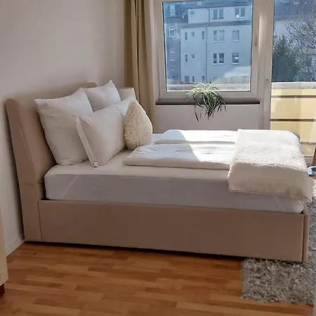 Bright 2br Family-friendly -basf - Free Parking - Super Fast Wifi * Ludwigshafen am Rhein