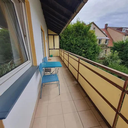 Διαμέρισμα Bright 2br Family-friendly -basf - Free Parking - Super Fast Wifi Λουντβιγκσχάφεν