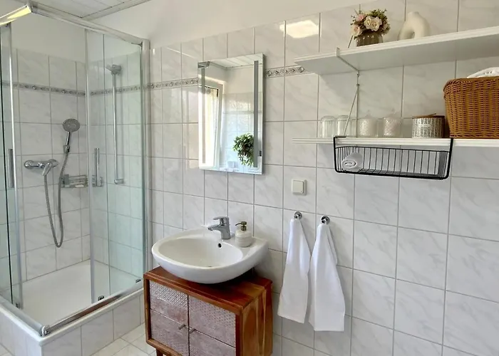 Lejlighed Bright 2br Family-friendly -basf - Free Parking - Super Fast Wifi *