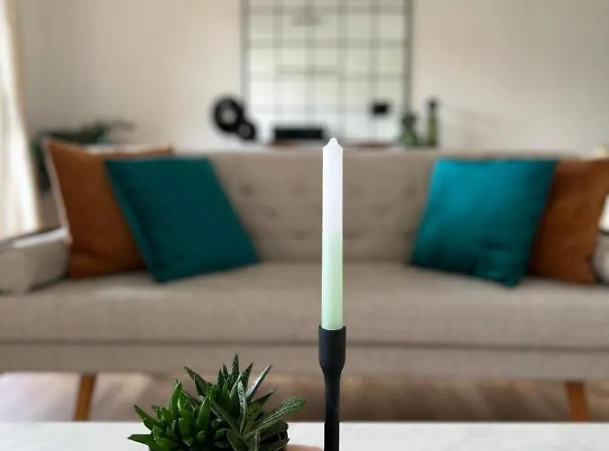 Bright 2br Family-friendly -basf - Free Parking - Super Fast Wifi * Ludwigshafen am Rhein