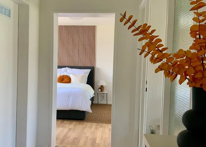 Lejlighed Bright 2br Family-friendly -basf - Free Parking - Super Fast Wifi Ludwigshafen am Rhein