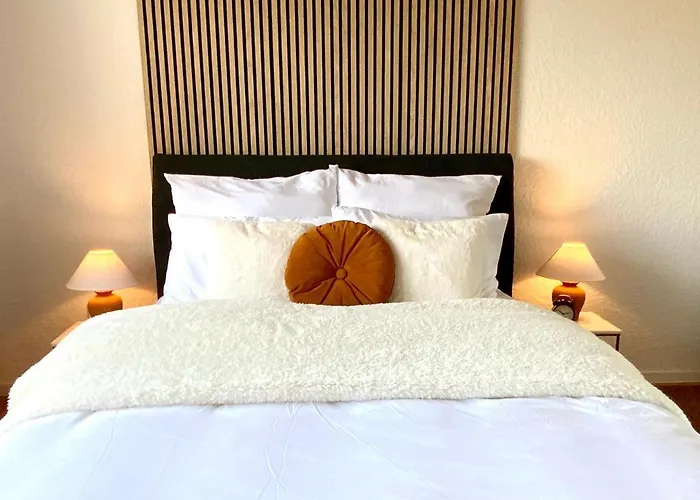 Bright 2br Family-friendly -basf - Free Parking - Super Fast Wifi Ludwigshafen am Rhein