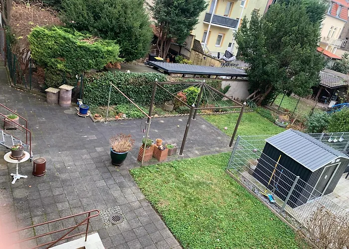 Lejlighed Bright 2br Family-friendly -basf - Free Parking - Super Fast Wifi *