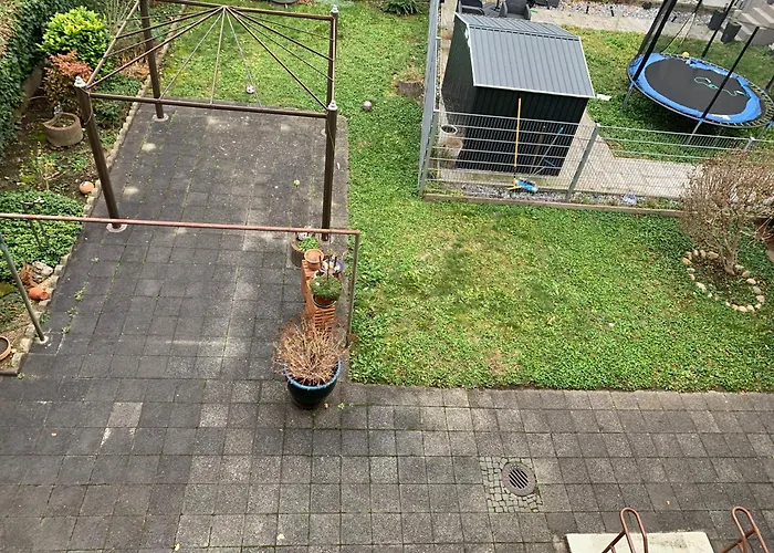 Bright 2br Family-friendly -basf - Free Parking - Super Fast Wifi Ludwigshafen am Rhein