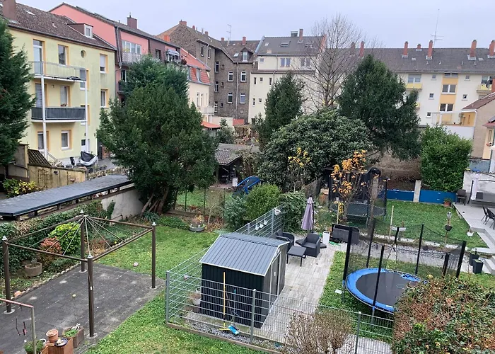 Bright 2br Family-friendly -basf - Free Parking - Super Fast Wifi Lejlighed Ludwigshafen am Rhein