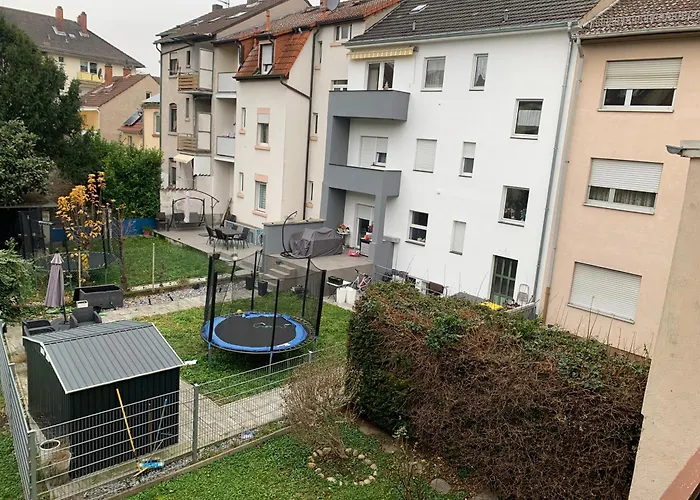 Appartement Bright 2br Family-friendly -basf - Free Parking - Super Fast Wifi Ludwigshafen am Rhein