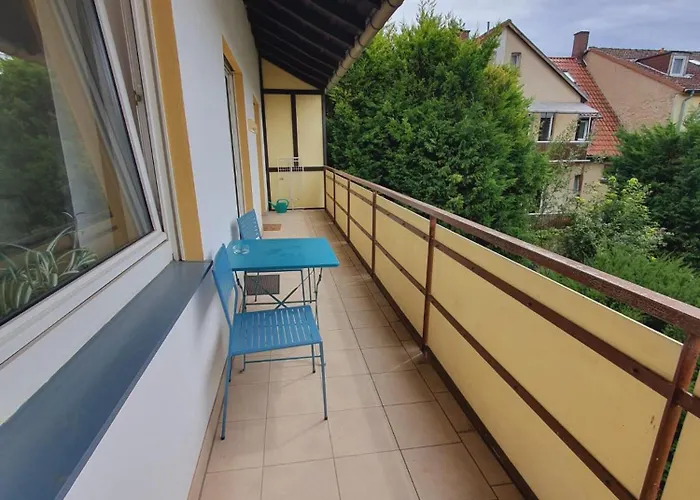 Appartement Bright 2br Family-friendly -basf - Free Parking - Super Fast Wifi Ludwigshafen am Rhein