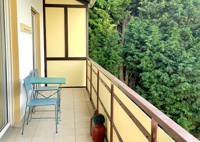 Bright 2br Family-friendly -basf - Free Parking - Super Fast Wifi Lejlighed Ludwigshafen am Rhein